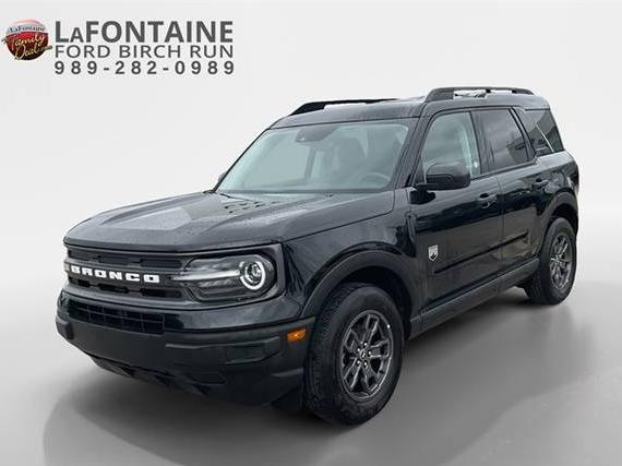 FORD BRONCO SPORT 2024 3FMCR9B61RRE38804 image